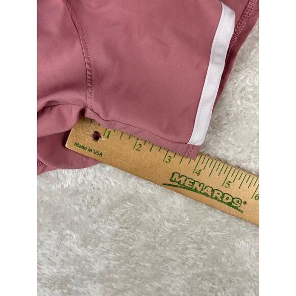Under Armour Women's Fly By 2.0 Running Shorts Size Medium Pink 1350196 - Picture 5 of 7
